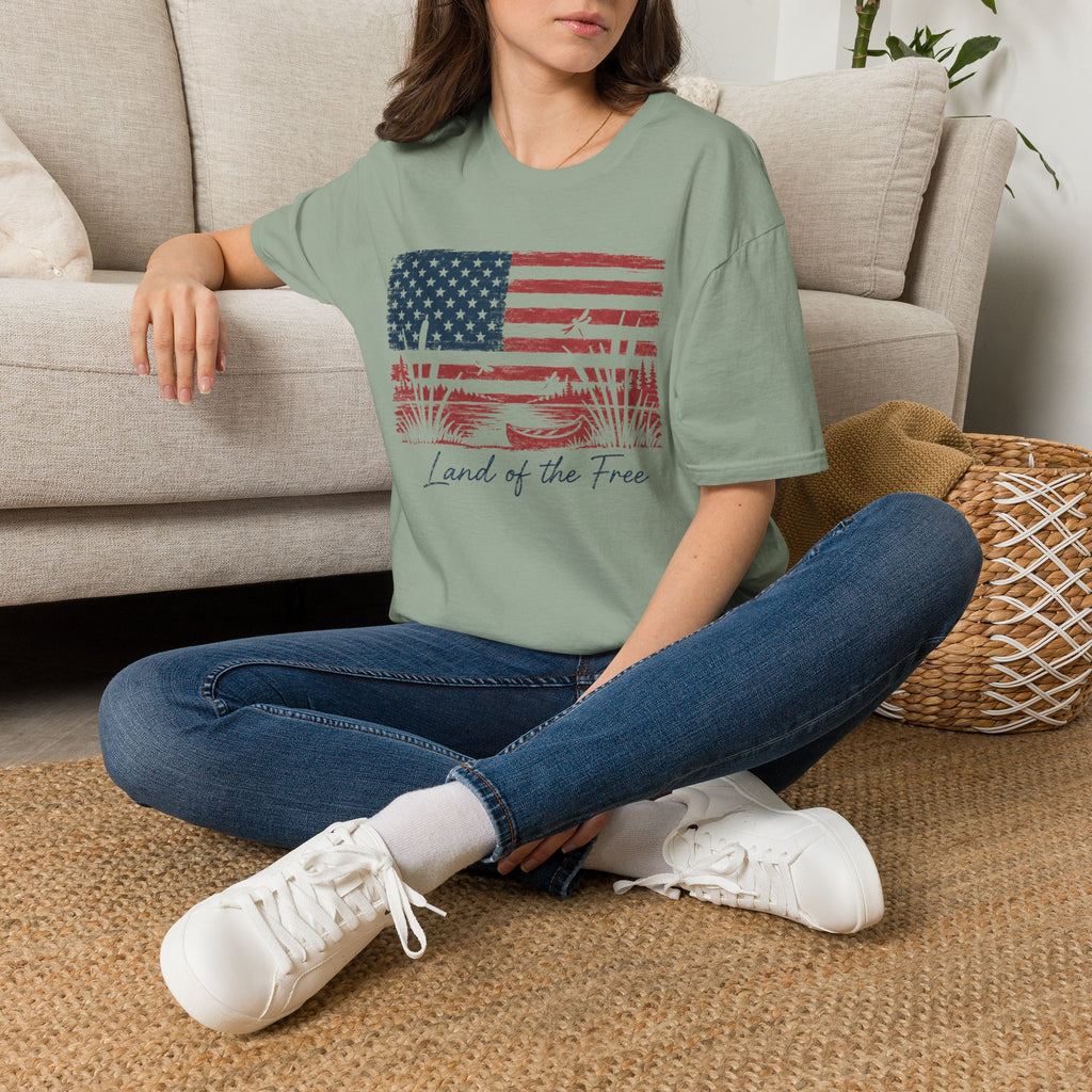 Land of the Free T-Shirt