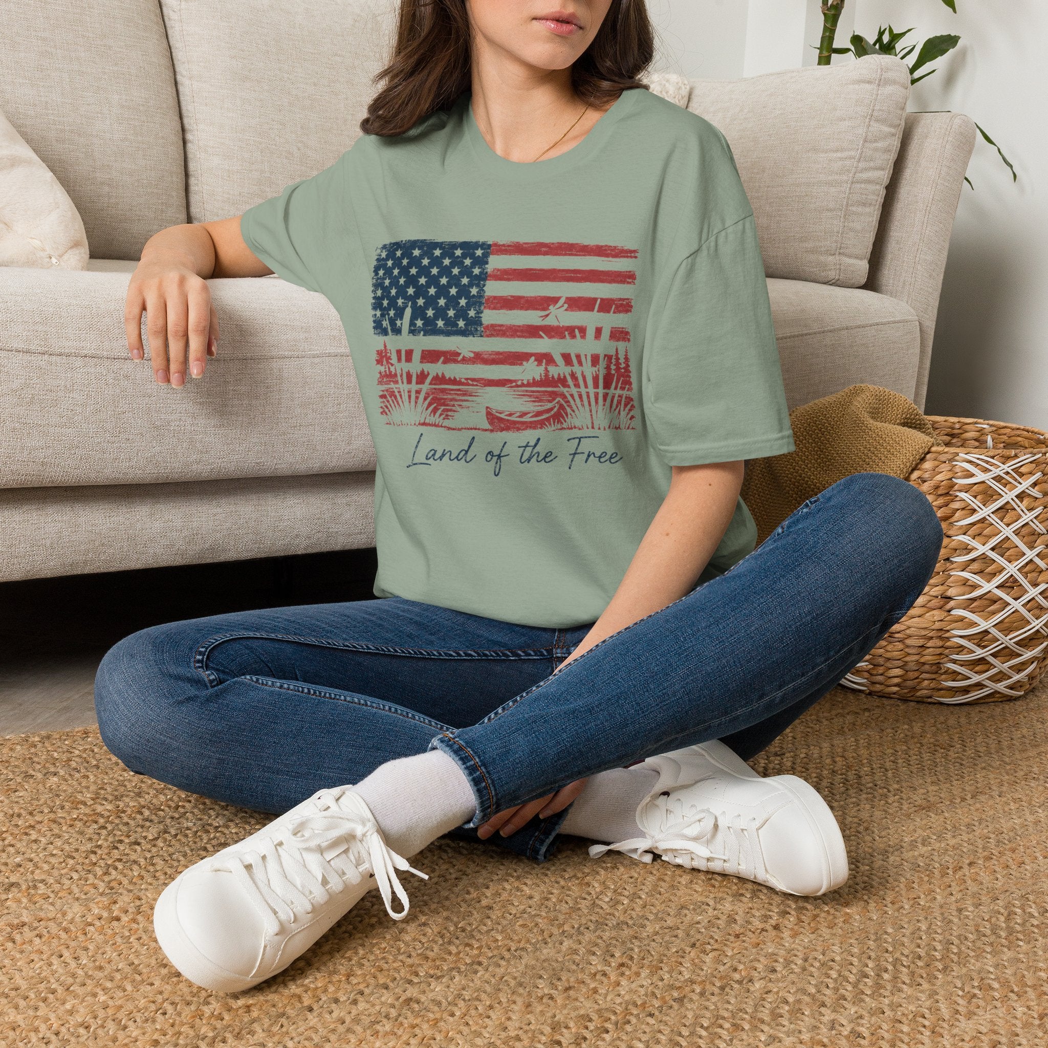 Land of the Free T-Shirt