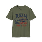 Born To Roam T-Shirt