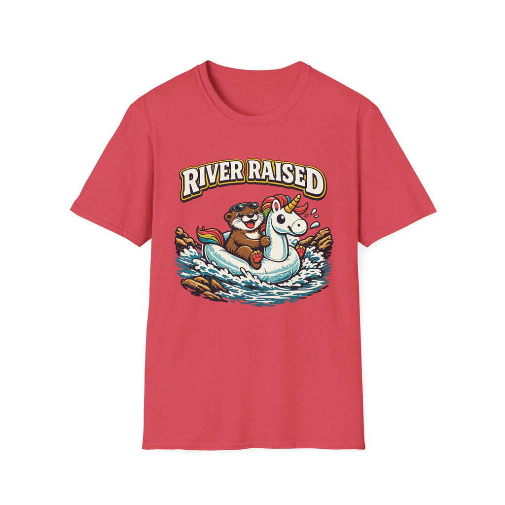 River Raised T-Shirt