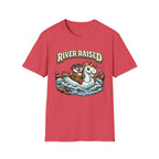 River Raised T-Shirt