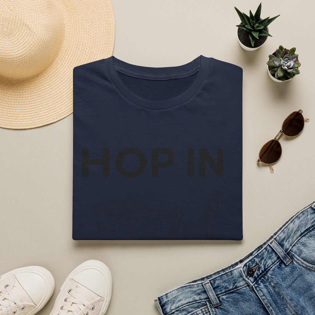 Struggle Boat T-Shirt