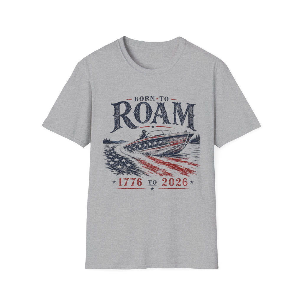Born To Roam T-Shirt