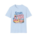 Stars, Stripes & Sips T-Shirt