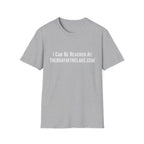 I CAN BE REACHED AT: THEBOAT@THELAKE.COM T-Shirt