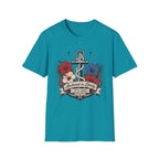 Anchored in Liberty T-Shirt