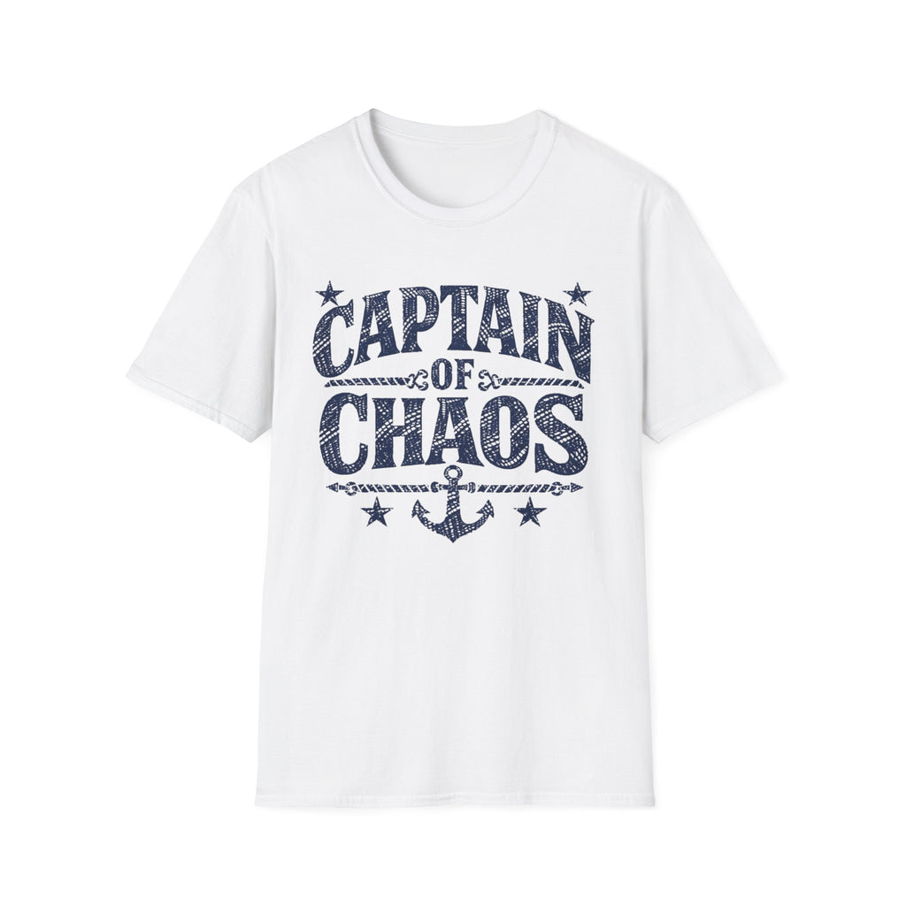 Captain of Chaos T-Shirt