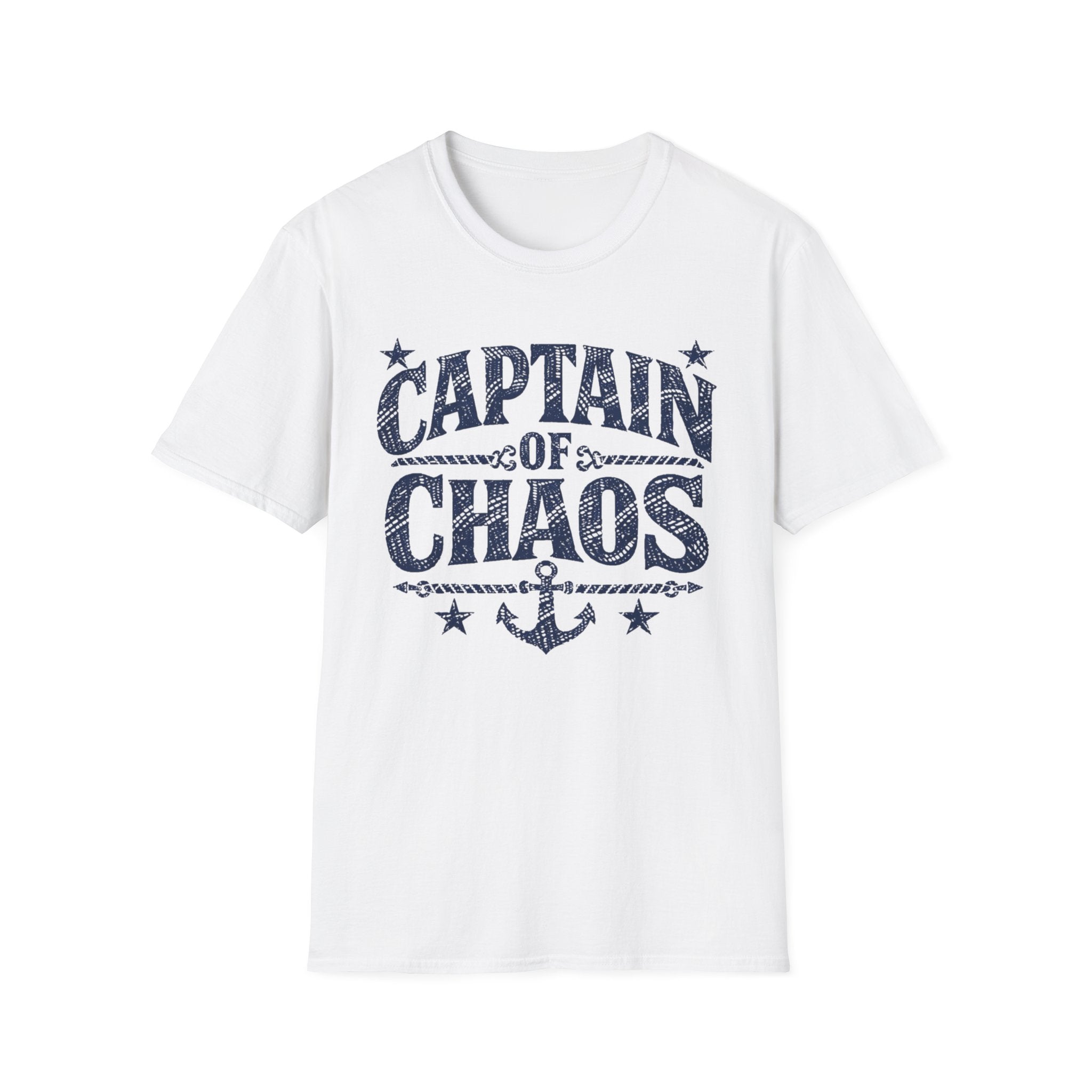 Captain of Chaos T-Shirt