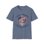 LIFE, LIBERTY & THE PURSUIT OF BOATIN' T-Shirt