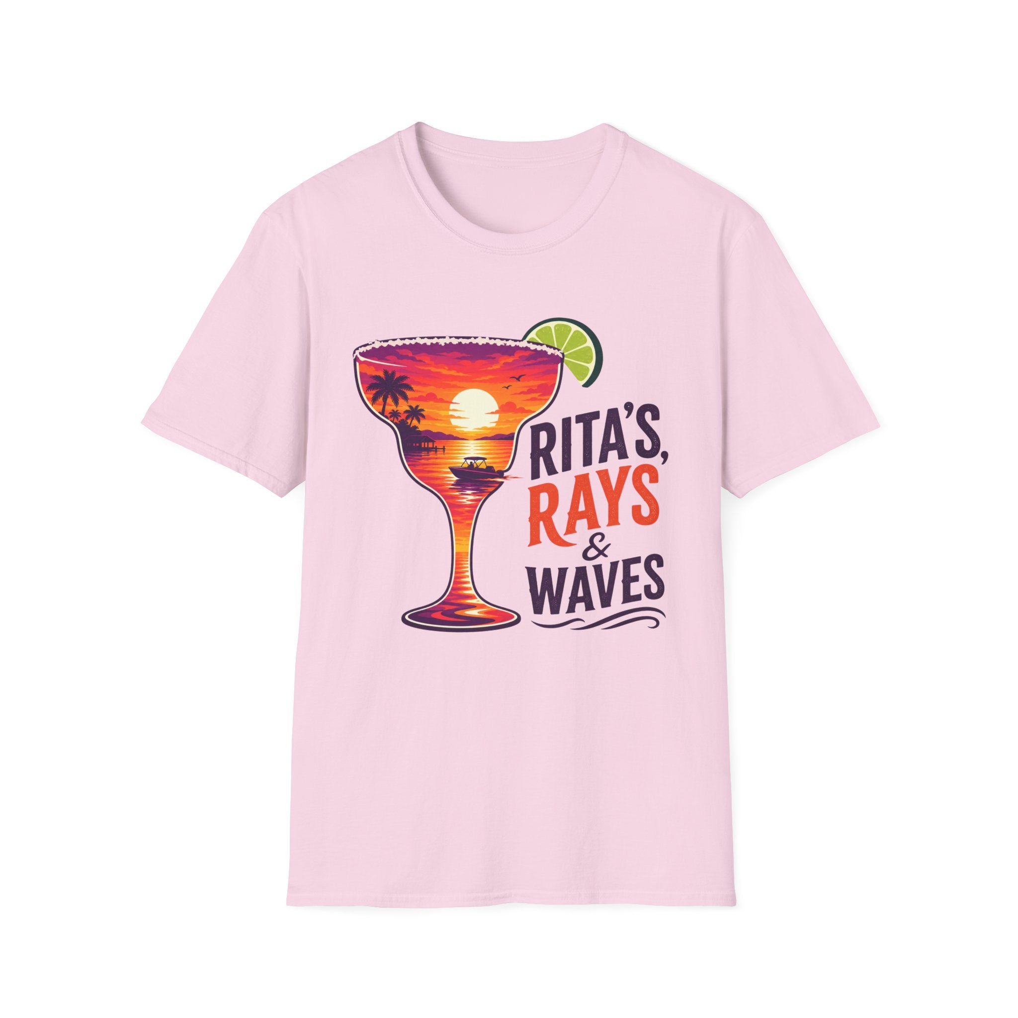 RITA'S, RAYS & WAVES T-Shirt