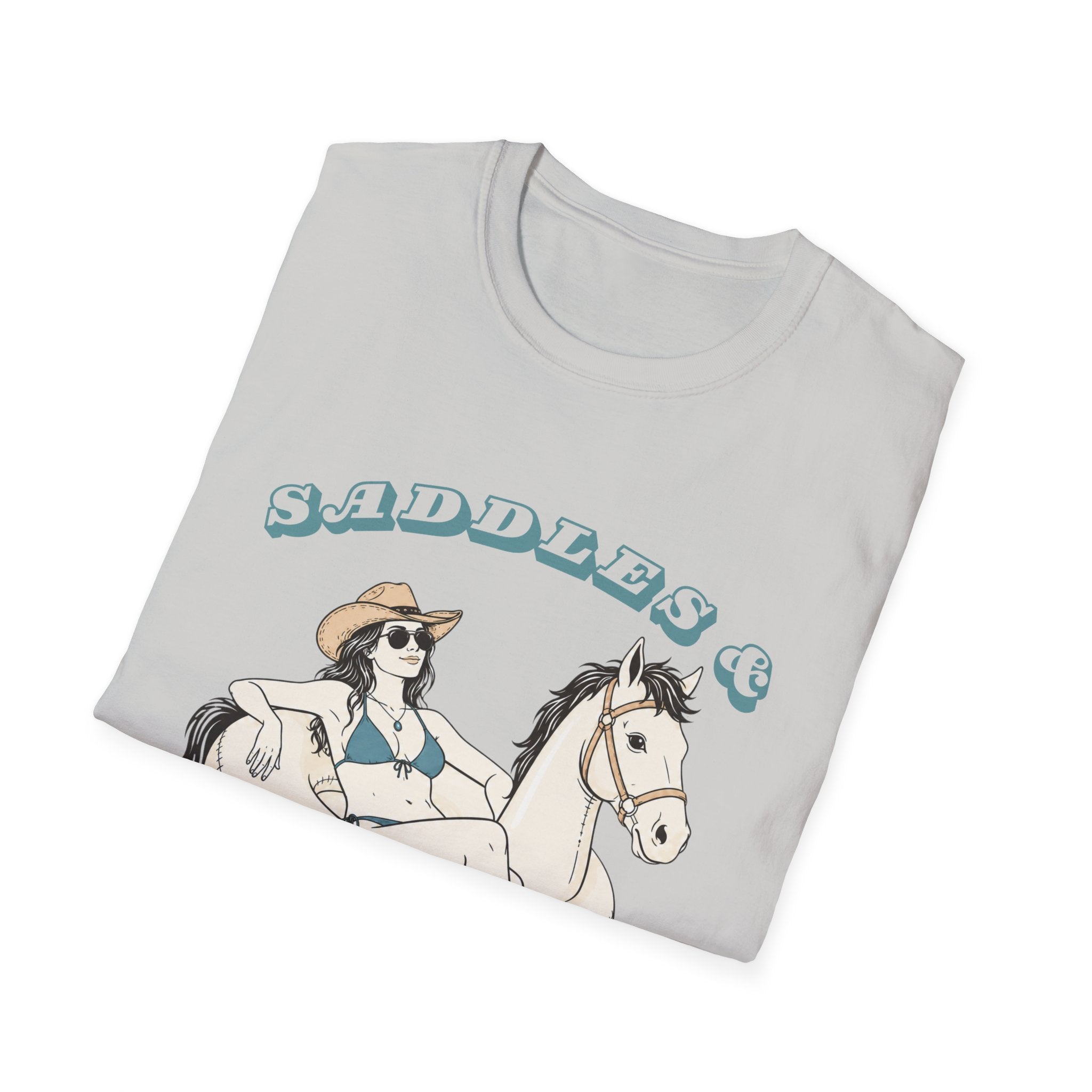 Saddles & Sandbars T-Shirt