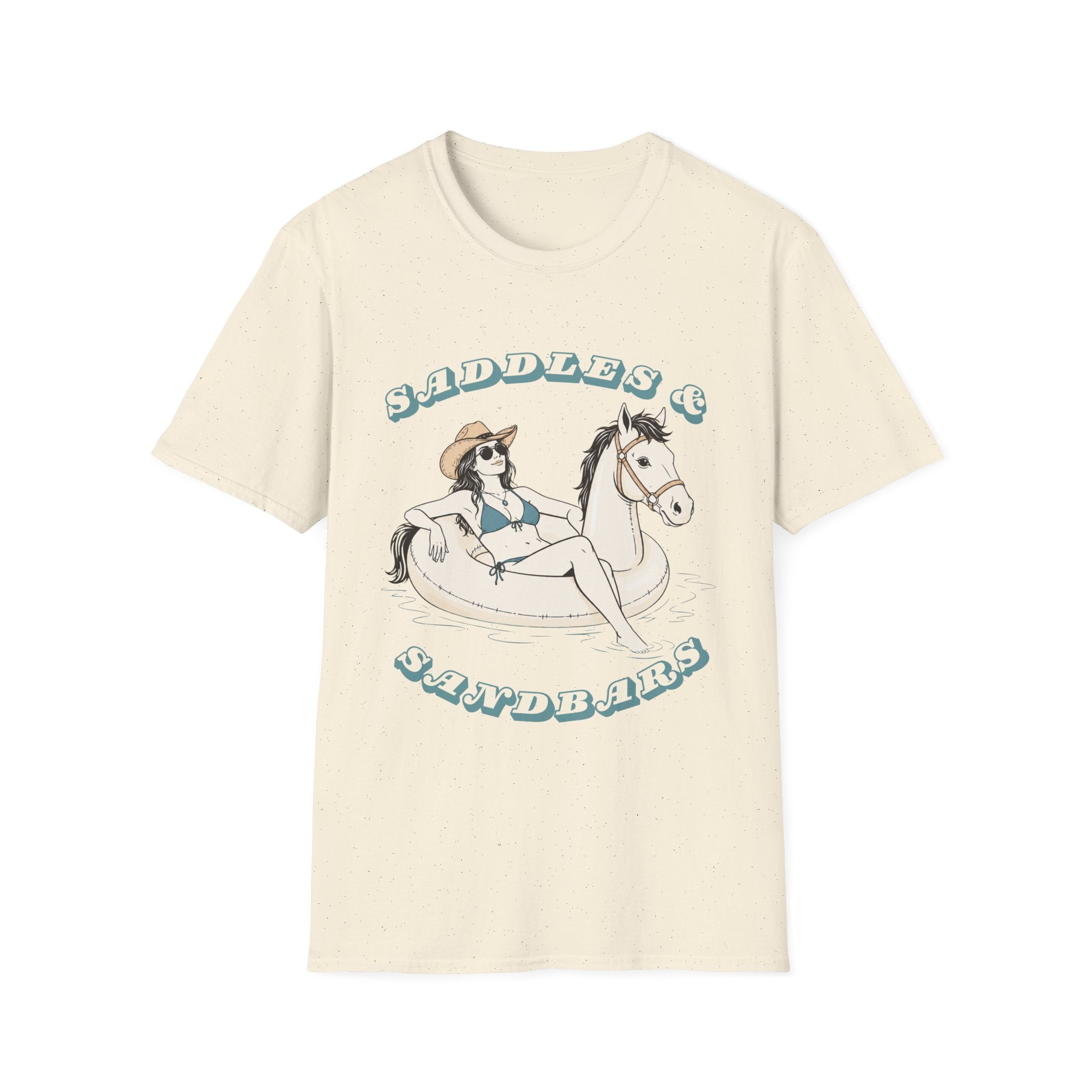 Saddles & Sandbars T-Shirt