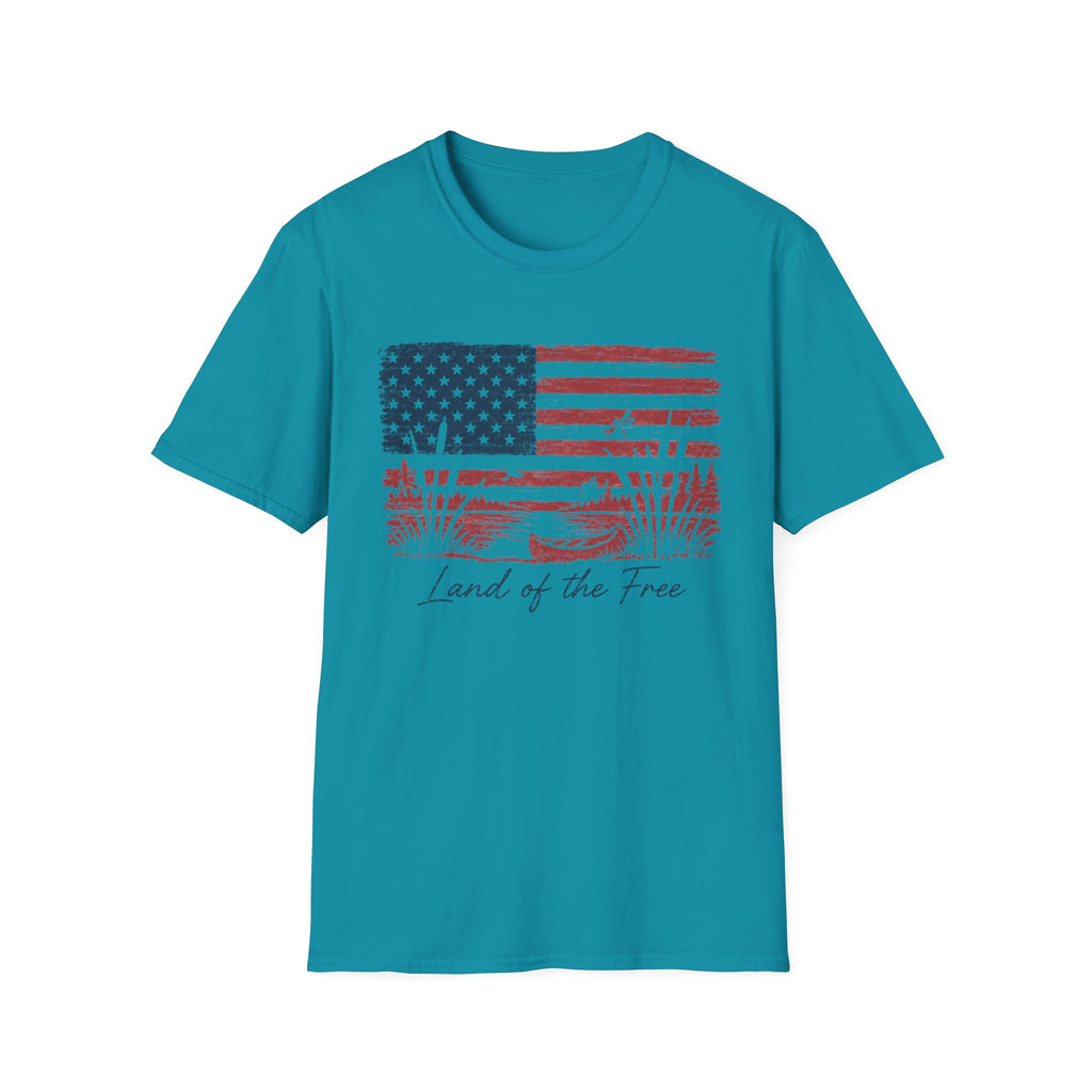 Land of the Free T-Shirt