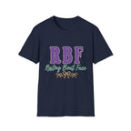 RBF Resting Boat Face T-Shirt