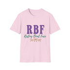 RBF Resting Boat Face T-Shirt