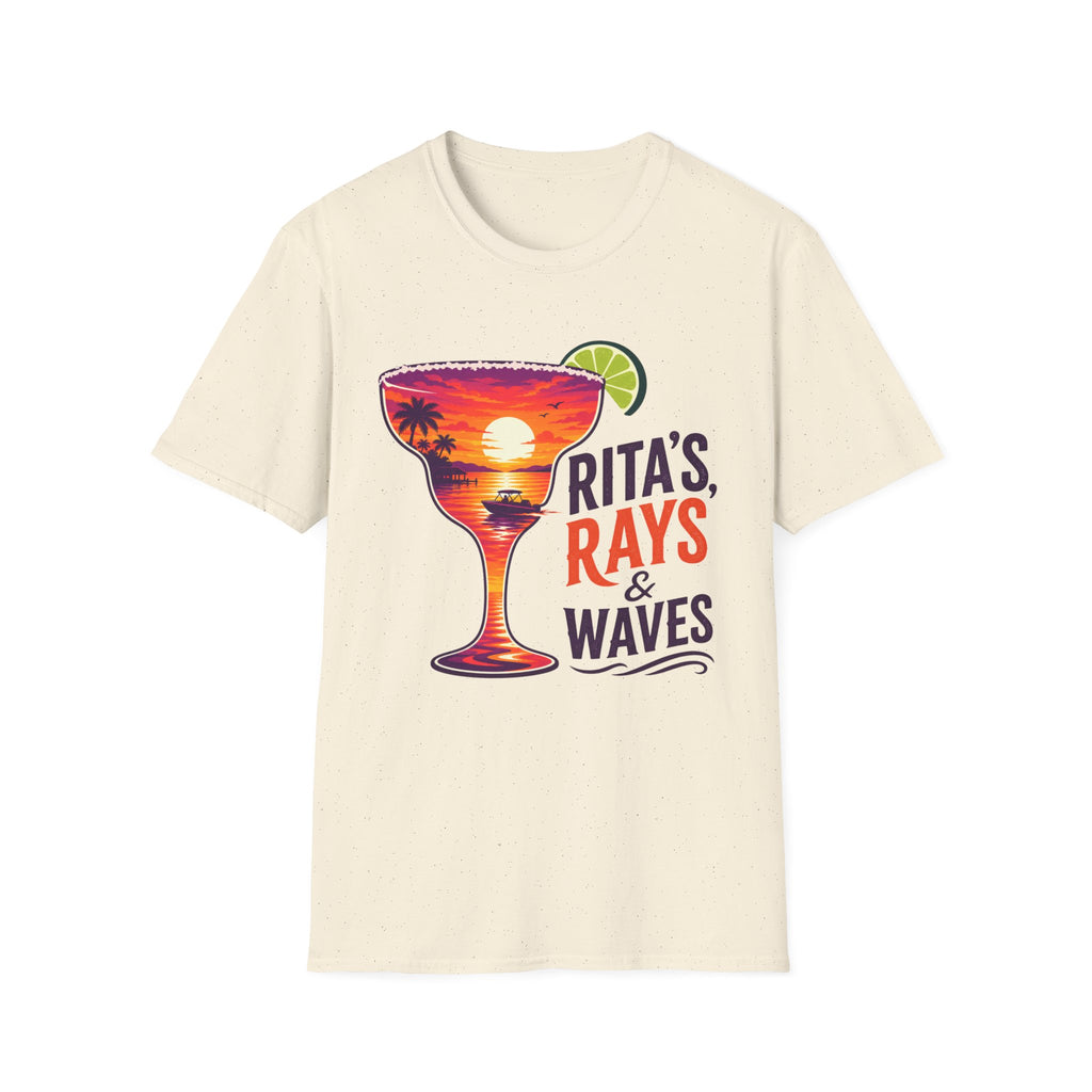 RITA'S, RAYS & WAVES T-Shirt