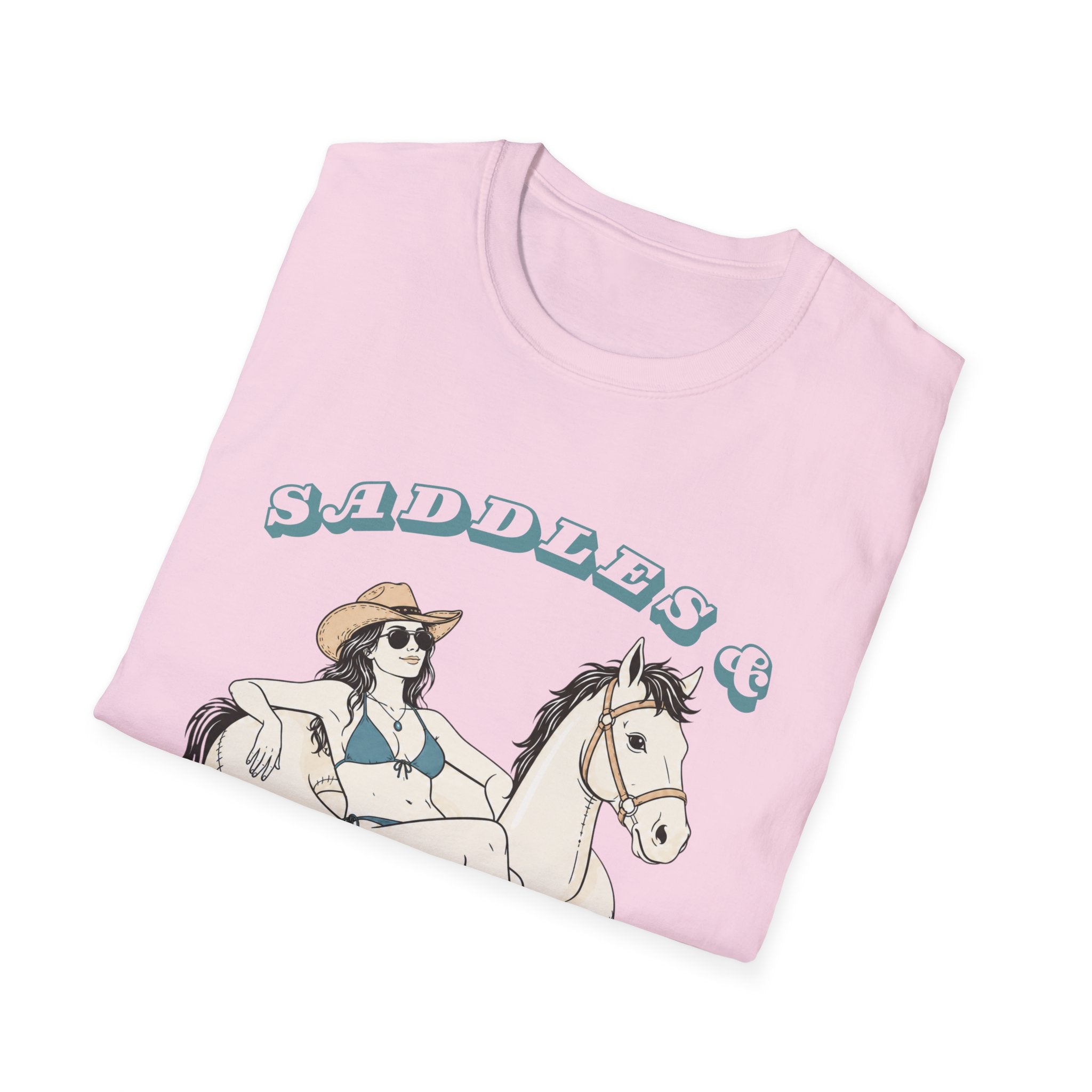 Saddles & Sandbars T-Shirt