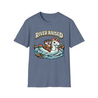 River Raised T-Shirt
