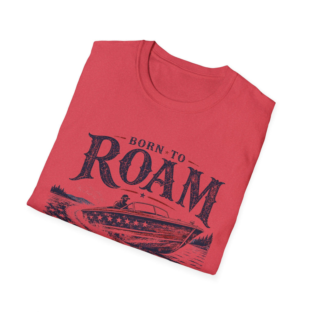 Born To Roam T-Shirt