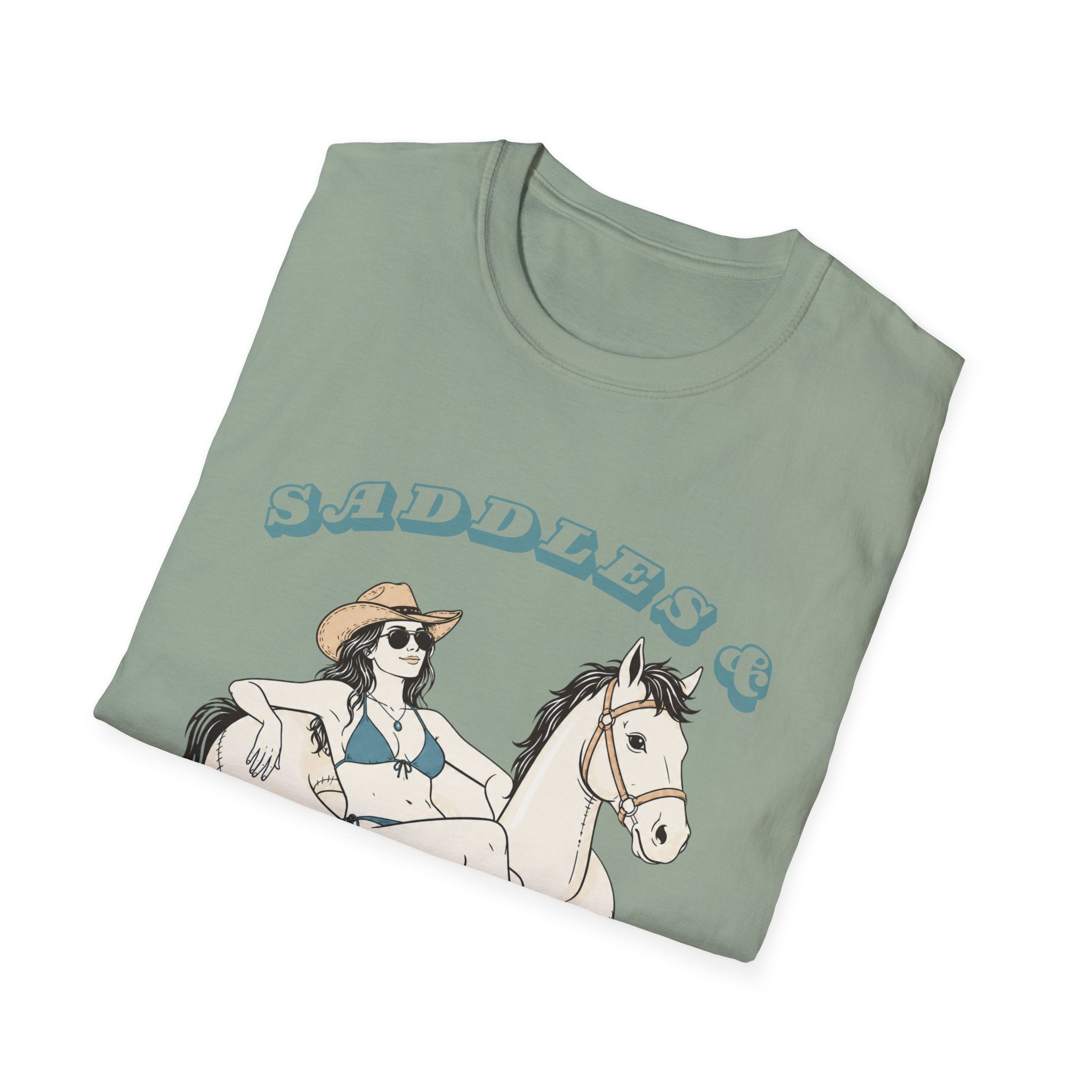 Saddles & Sandbars T-Shirt