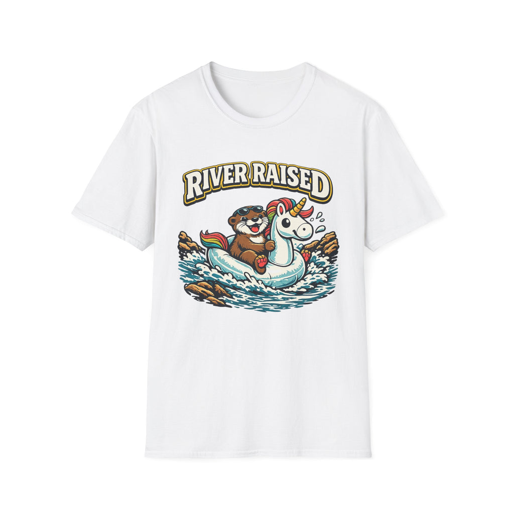 River Raised T-Shirt