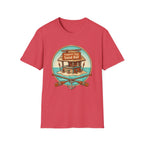Support Your Local Sand Bar T-Shirt