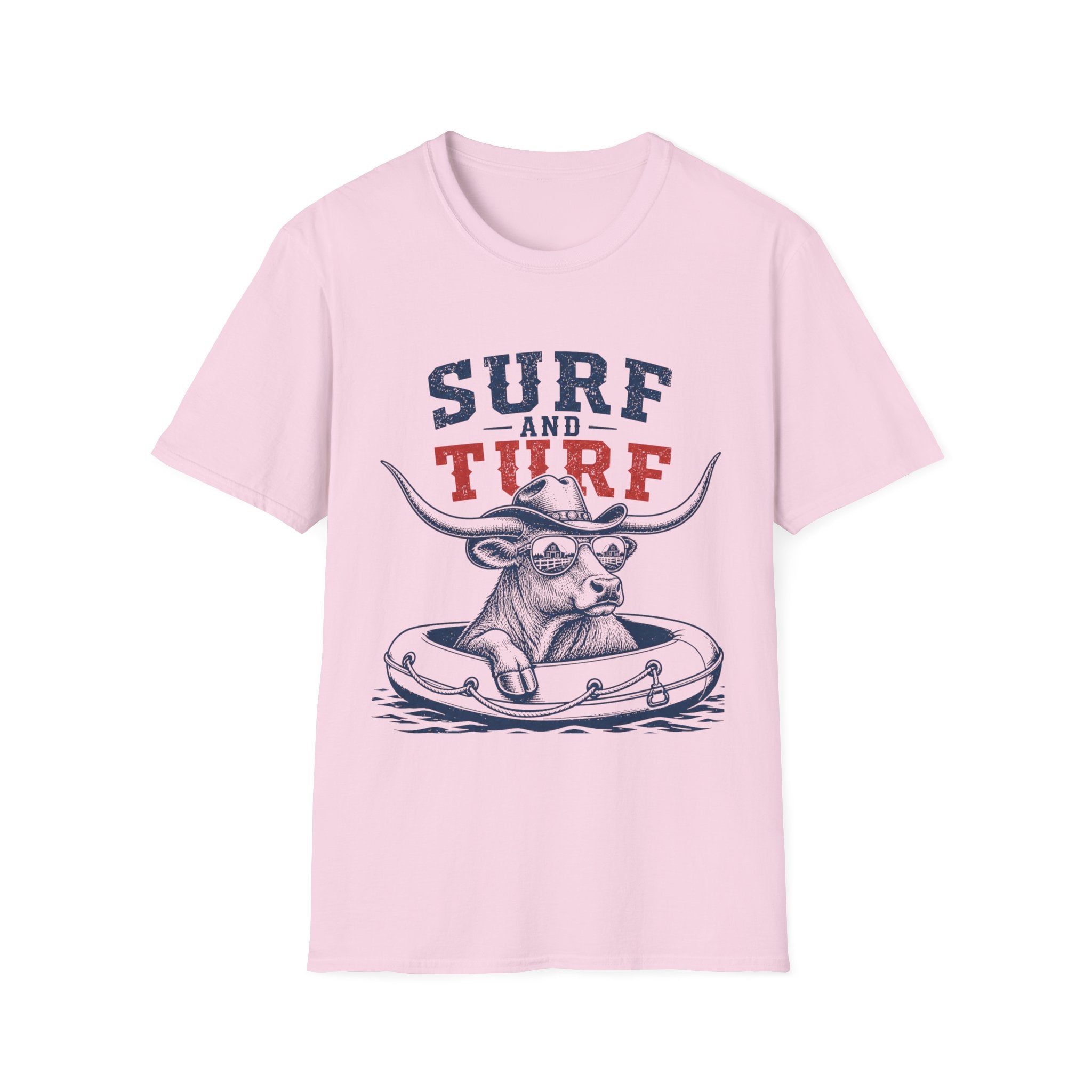 Surf And Turf T-Shirt