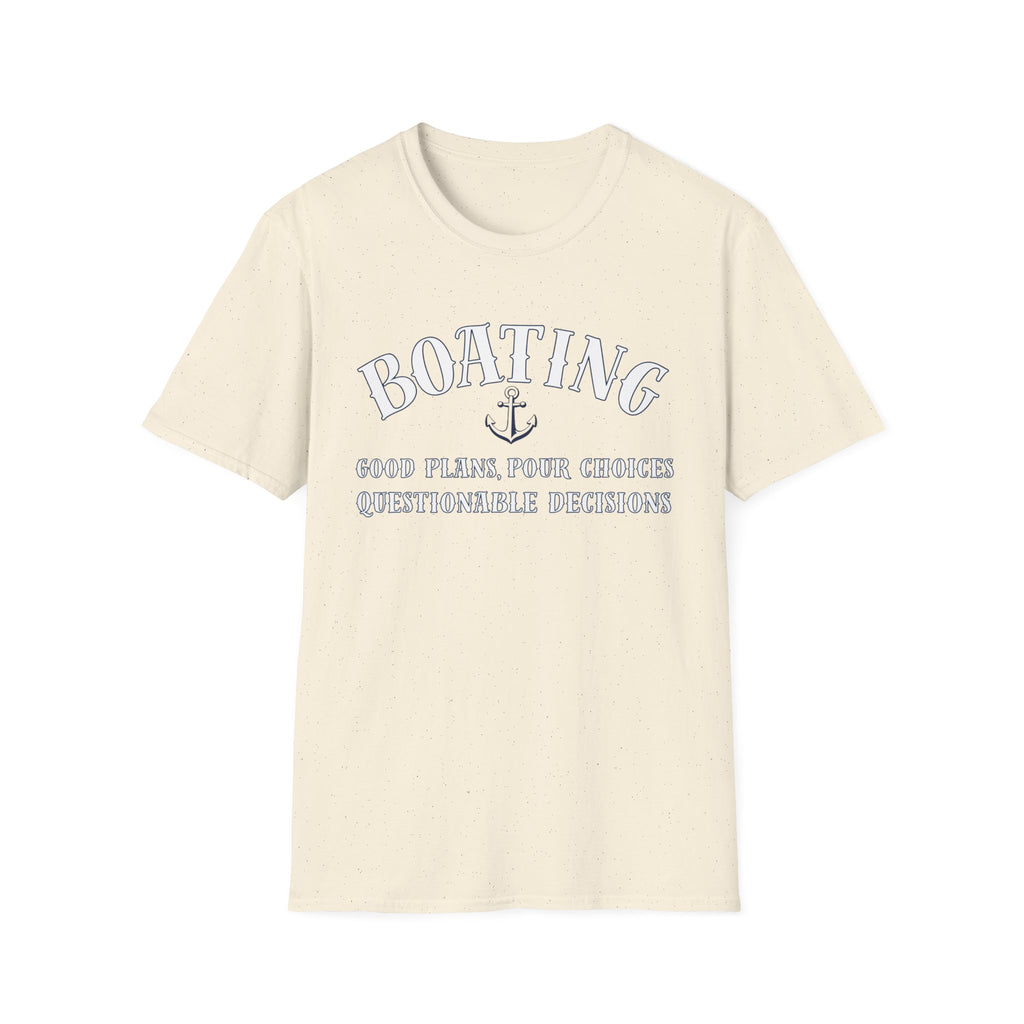 Boating Plans T-Shirt