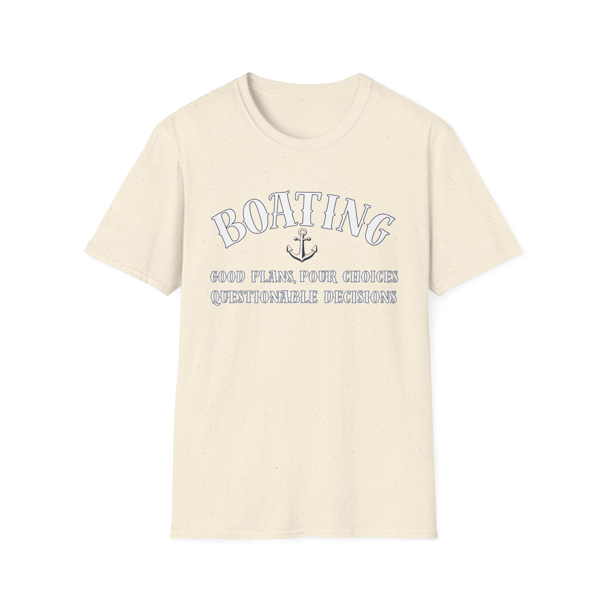 Boating Plans T-Shirt