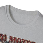 No Motor No Excuses T-Shirt