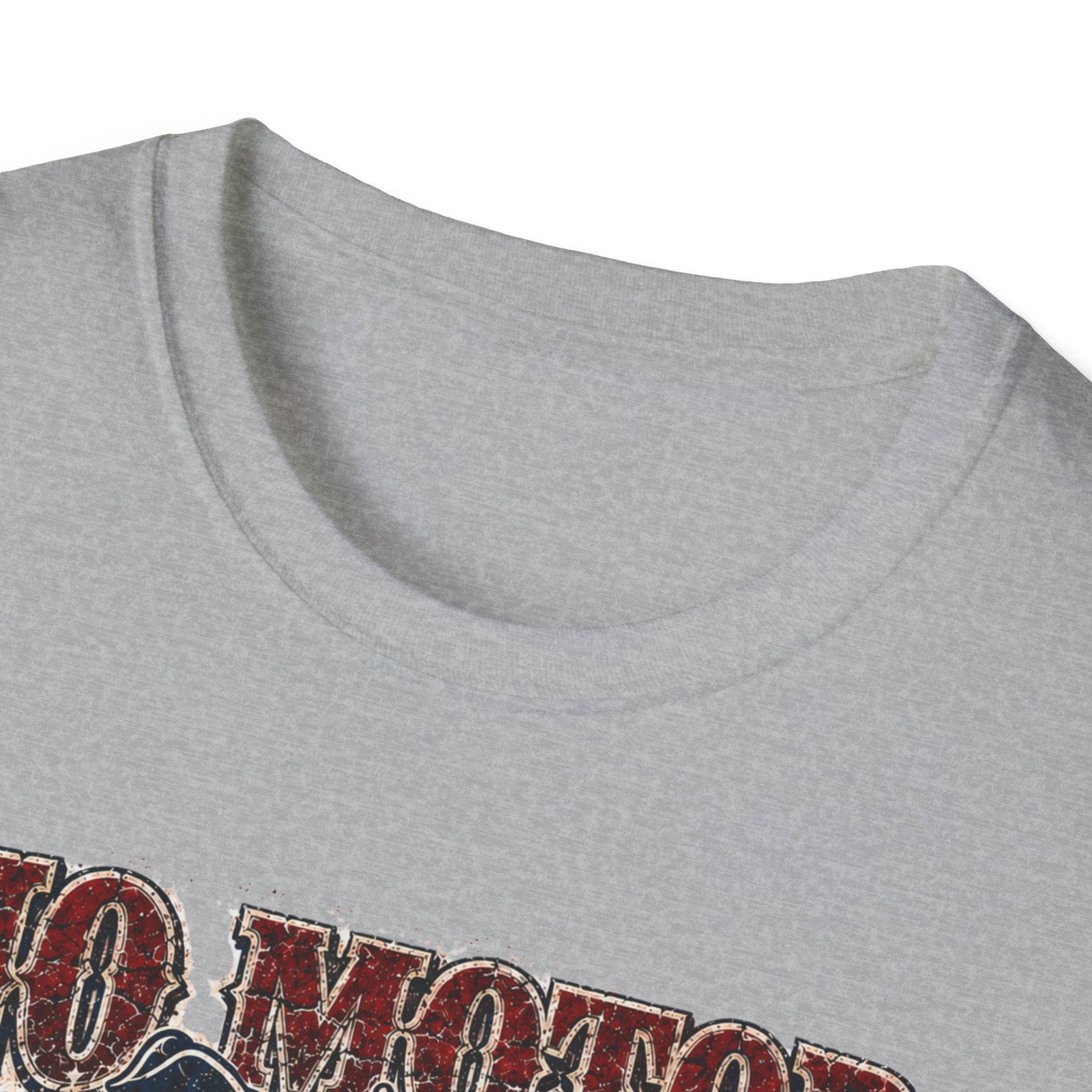 No Motor No Excuses T-Shirt