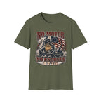 No Motor No Excuses T-Shirt