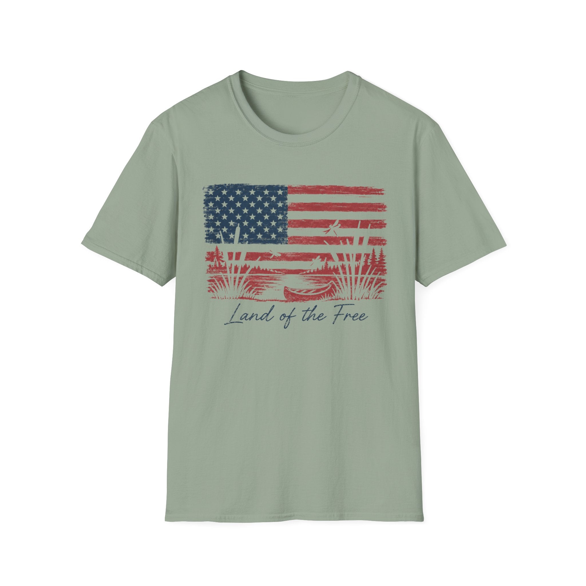 Land of the Free T-Shirt