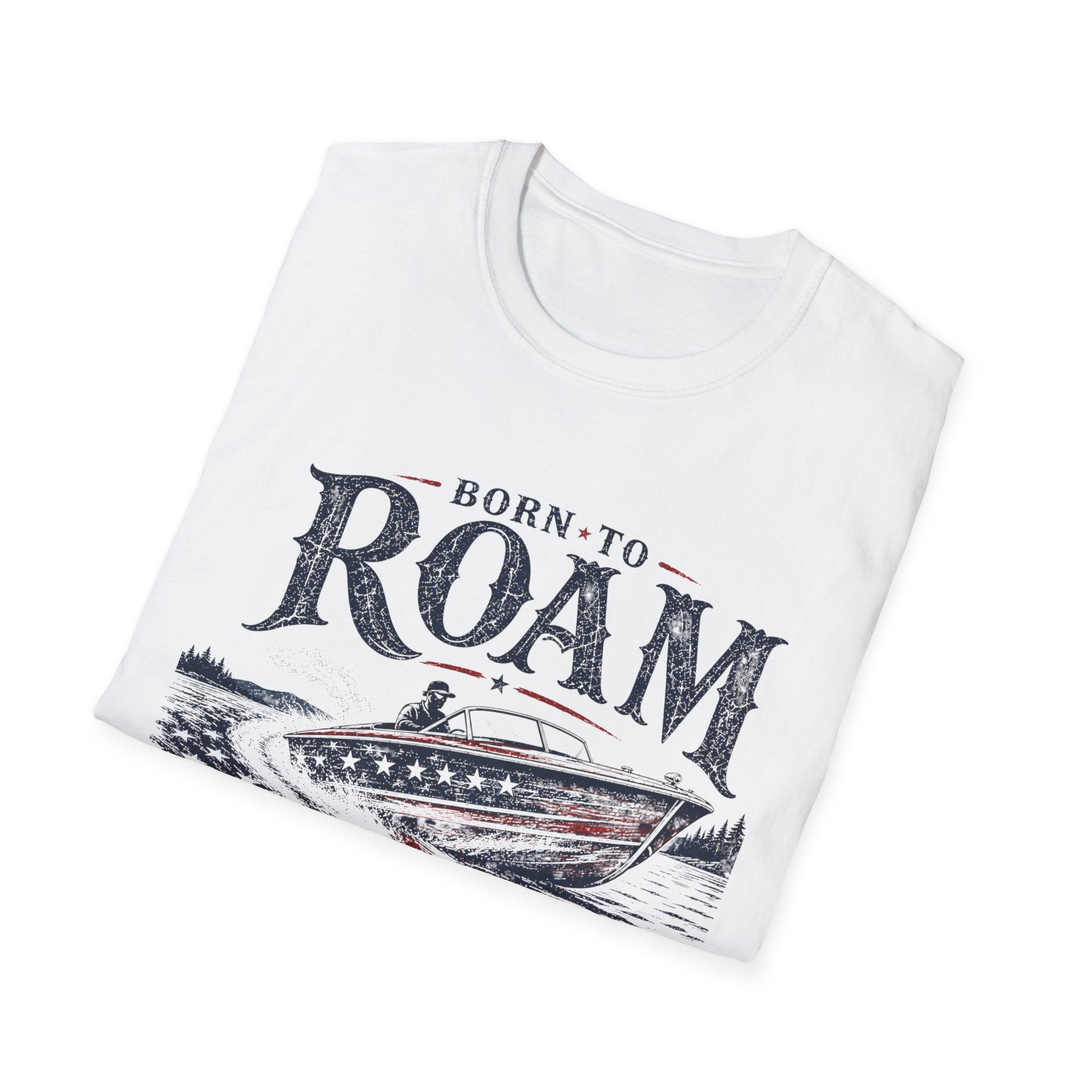 Born To Roam T-Shirt