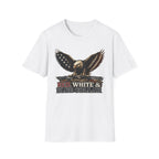 Red, White & Blue Collar T-Shirt