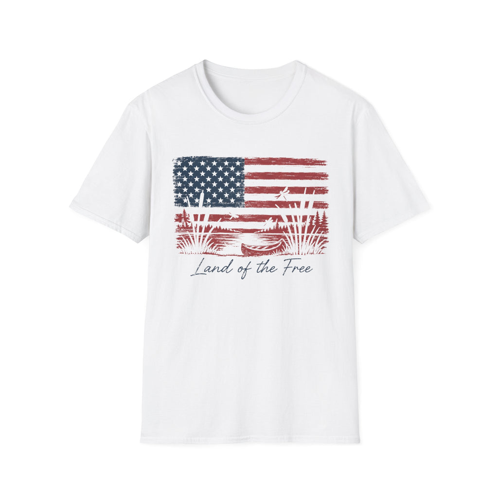 Land of the Free T-Shirt