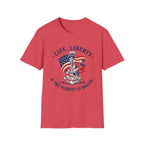 LIFE, LIBERTY & THE PURSUIT OF BOATIN' T-Shirt