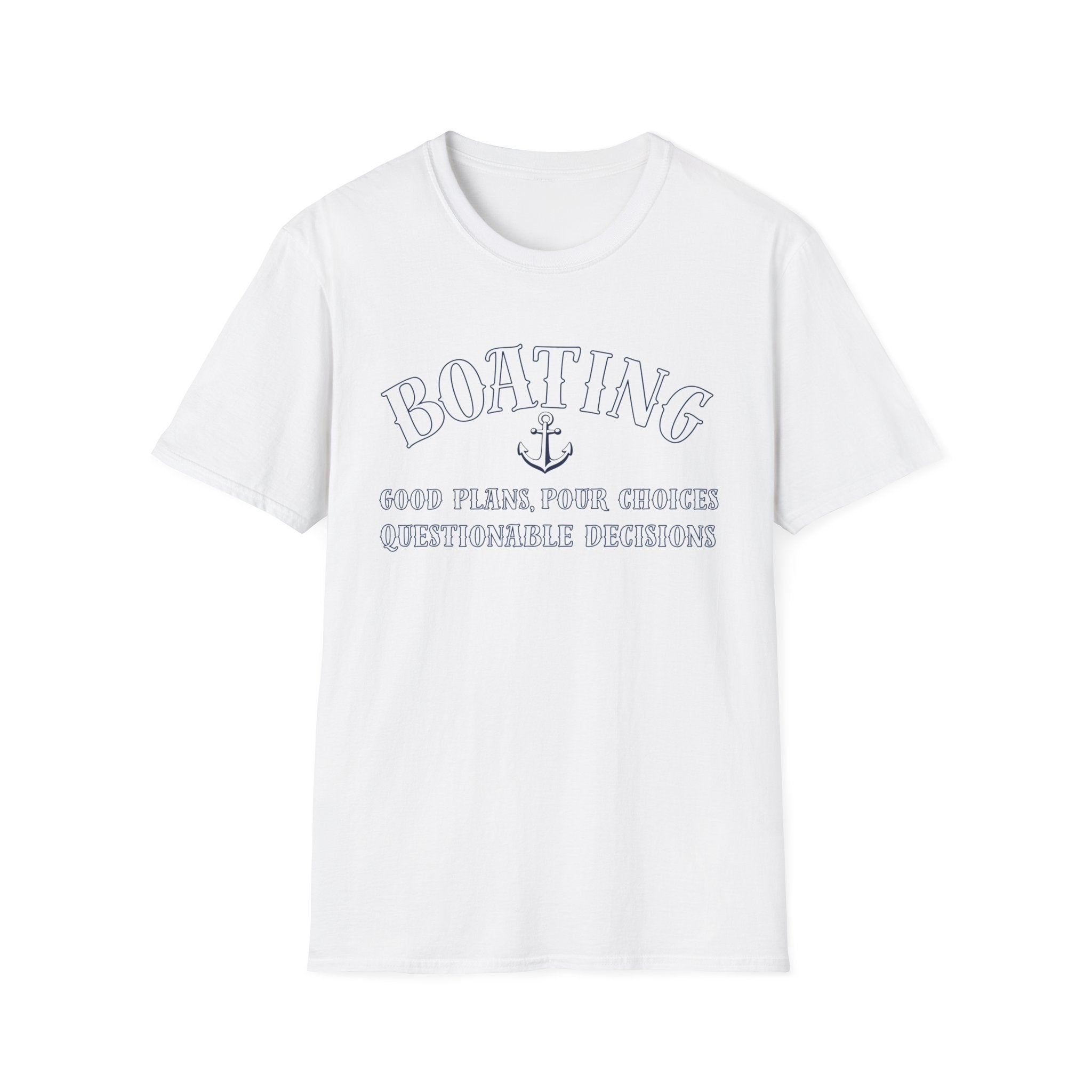 Boating Plans T-Shirt