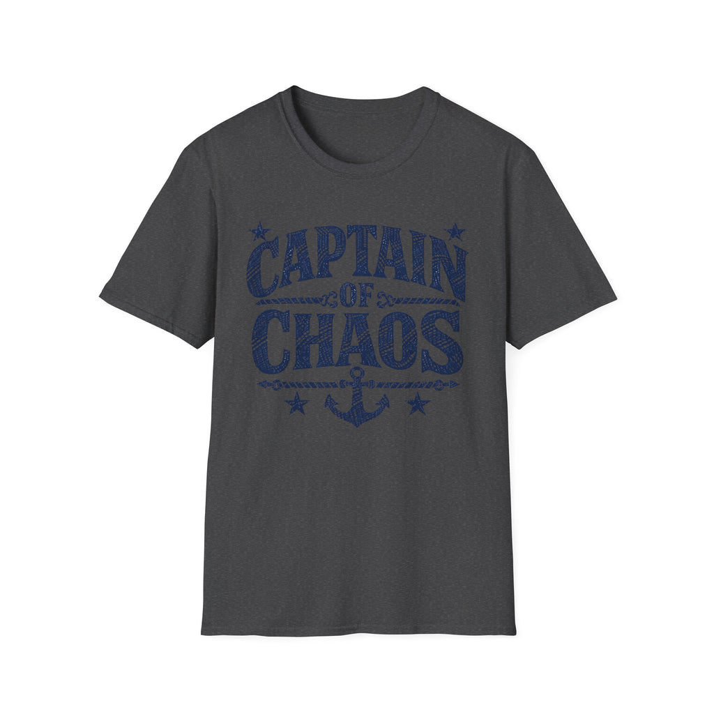 Captain of Chaos T-Shirt