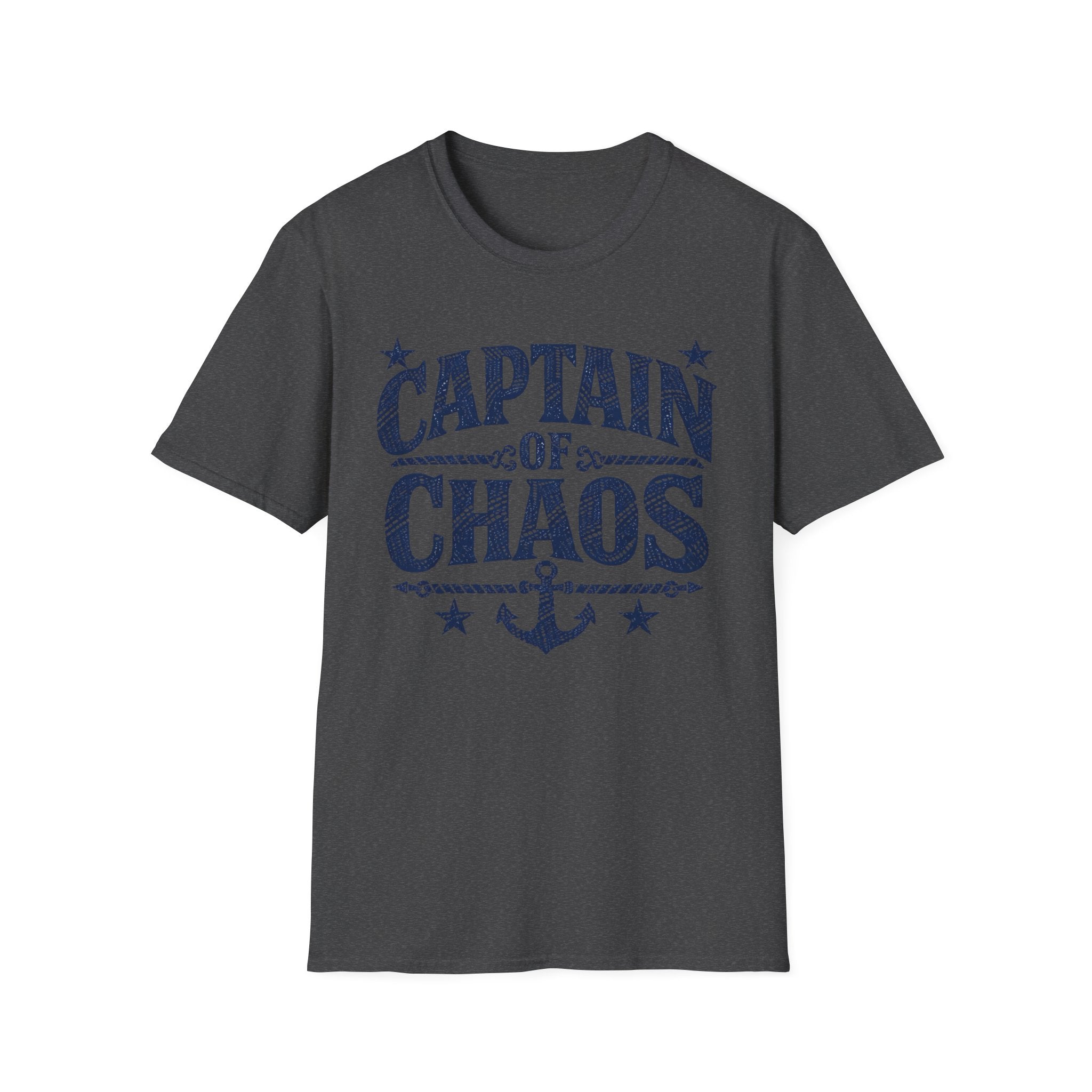 Captain of Chaos T-Shirt