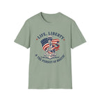 LIFE, LIBERTY & THE PURSUIT OF BOATIN' T-Shirt