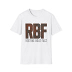 RBF Resting Boat Face T-Shirt