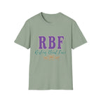 RBF Resting Boat Face T-Shirt