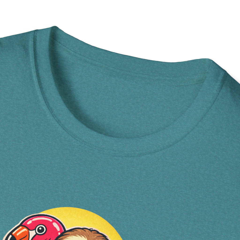 Born to Float, Built to Chill T-Shirt