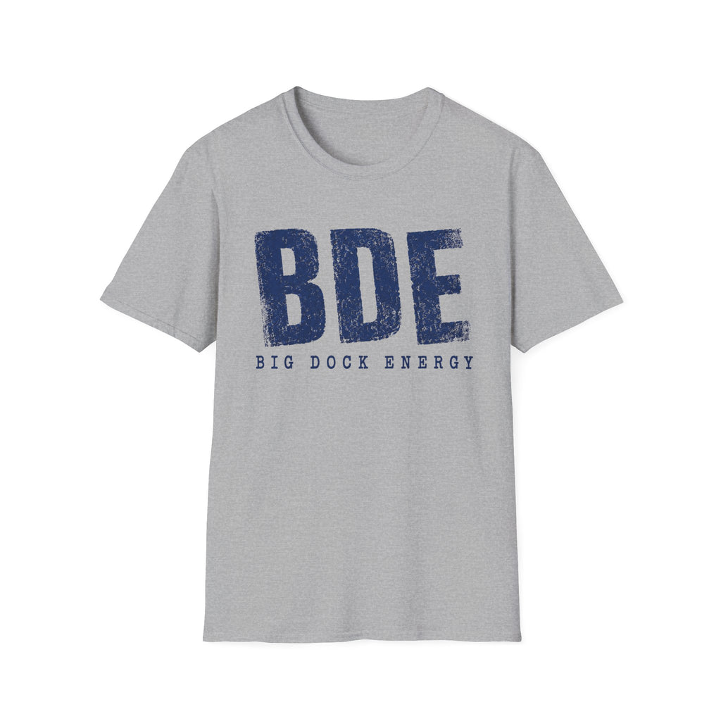 BDE BIG DOCK ENERGY T-Shirt