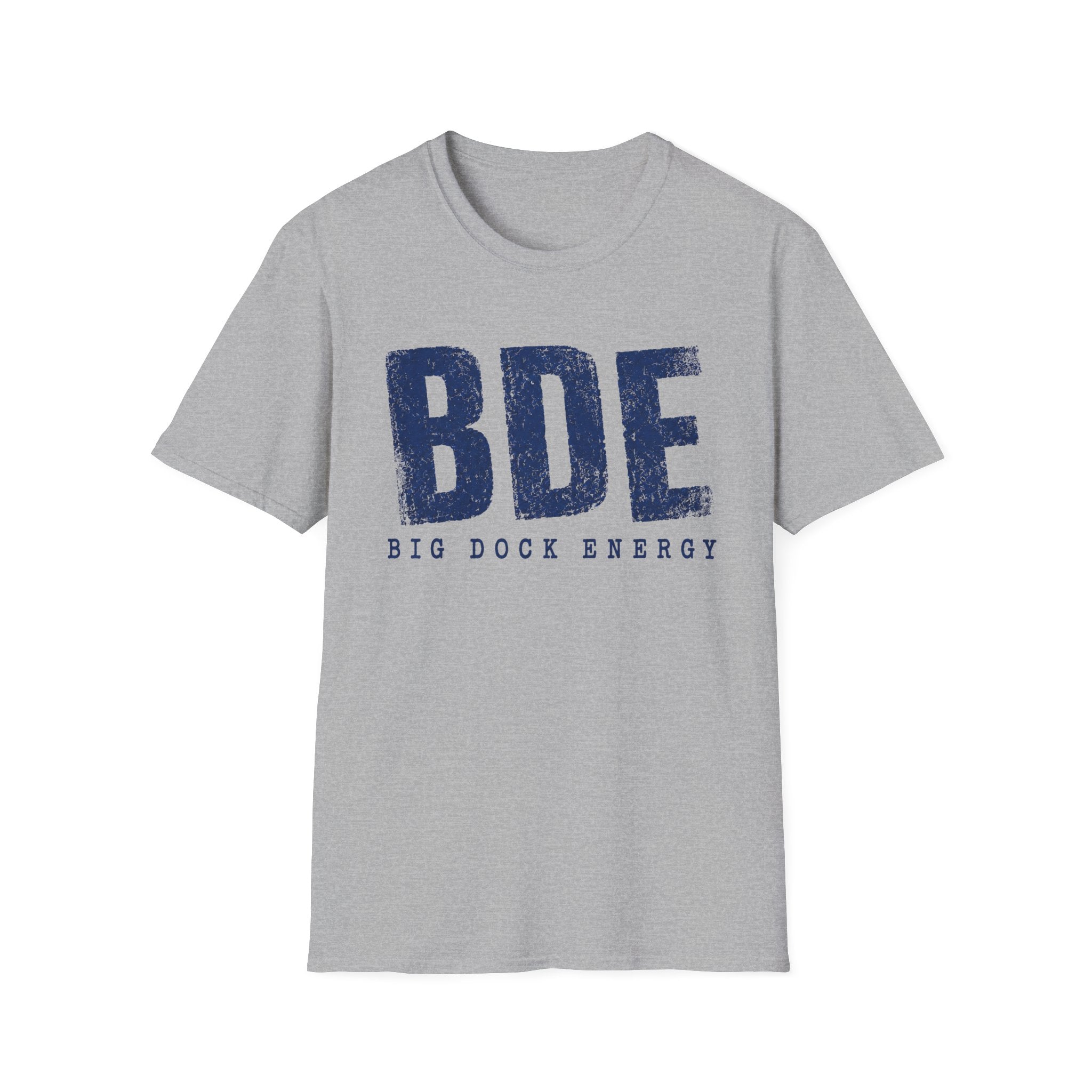 BDE BIG DOCK ENERGY T-Shirt