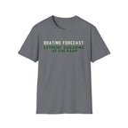 Boating Forecast: Extreme Swearing At The Ramp T-Shirt