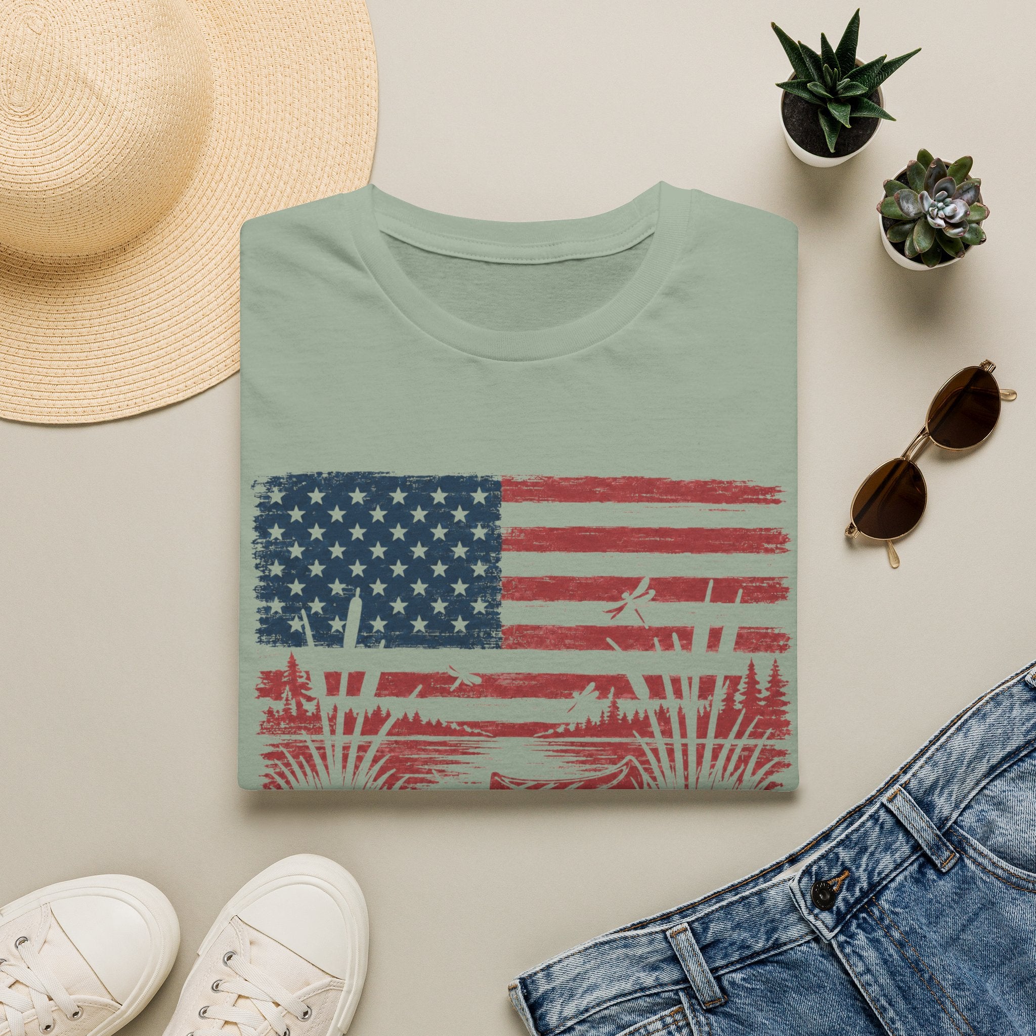 Land of the Free T-Shirt