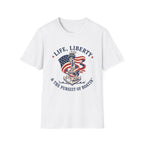 LIFE, LIBERTY & THE PURSUIT OF BOATIN' T-Shirt