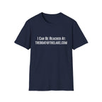 I CAN BE REACHED AT: THEBOAT@THELAKE.COM T-Shirt